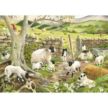 Hide & Seek - 1000 Piece Jigsaw Puzzle