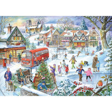 Winter Green - 1000 Piece Jigsaw Puzzle