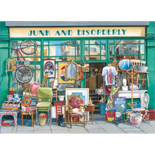 Junk & Disorderly - BIG 250 Piece Jigsaw Puzzle