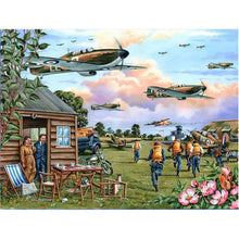 Scramble - 1000 Piece Jigsaw Puzzle