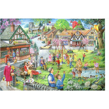 Spring Green - 1000 Piece Jigsaw Puzzle
