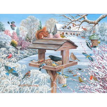 Crumbs Of Comfort - BIG 250 Piece Jigsaw Puzzle