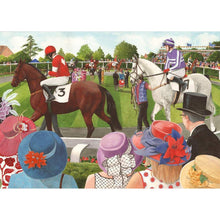 Ladies Day - 1000 Piece Jigsaw Puzzle
