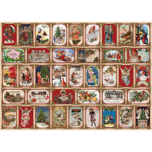 Merry Christmas - 1000 Piece Jigsaw Puzzle