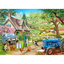 Farm Fresh - 500 Piece Jigsaw Puzzle