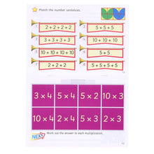 Starter Stile Maths Books Set 2