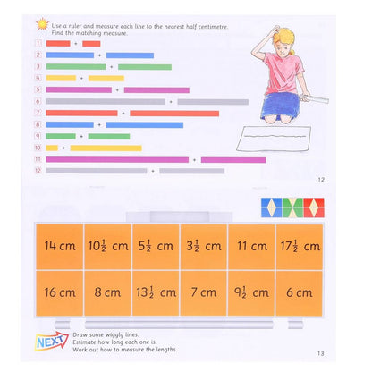 Yr4 Stile Maths Pack