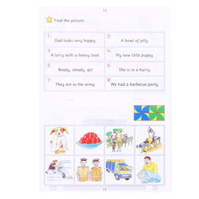 Starter Stile Phonics Book 9