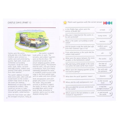 Stile Understanding Texts Book 10