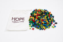 Creative Blocks with Base Plates - Classpack