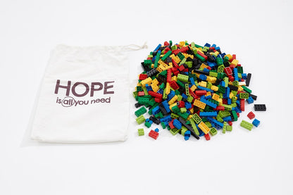 Creative Blocks with Base Plates - Classpack
