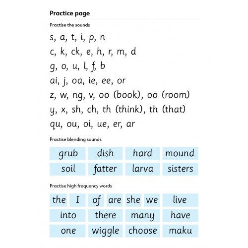 Speld Sa Phonic Books - Set 7 (10 Titles)