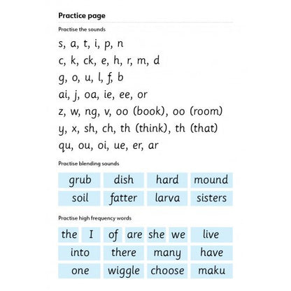 Speld Sa Phonic Books - Set 7 (10 Titles)