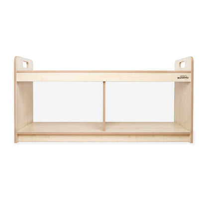 Little Moments Sleep Mat Storage Bench