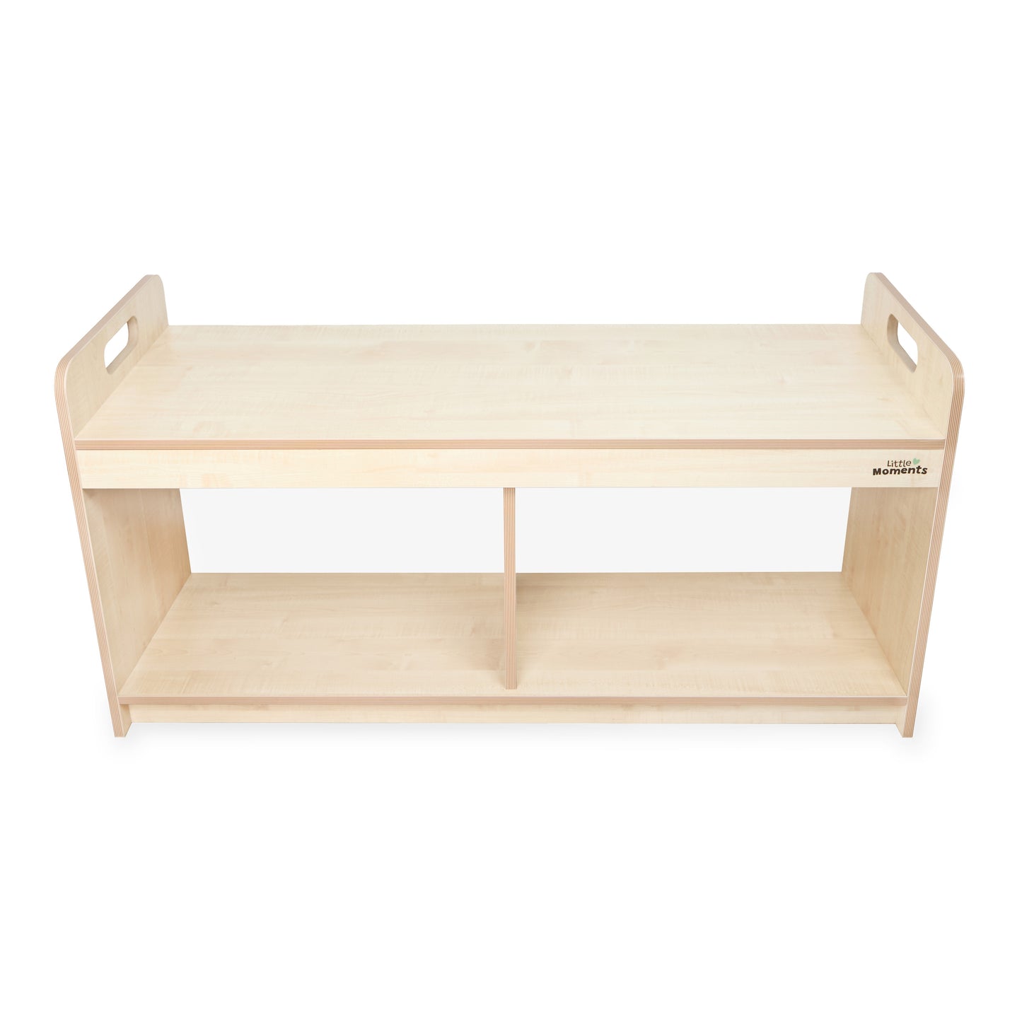 Little Moments Sleep Mat Storage Bench