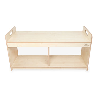 Little Moments Sleep Mat Storage Bench