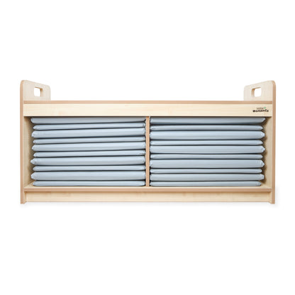 Little Moments Sleep Mat Storage Bench