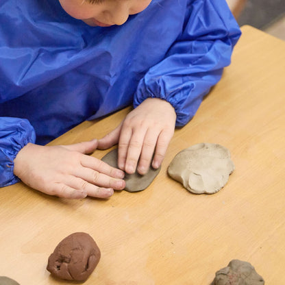 Classmates Air Drying Modelling Clay - 4.5kg - Stone