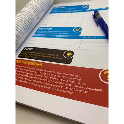 **Physical Education for Leaving Cert  (Set)