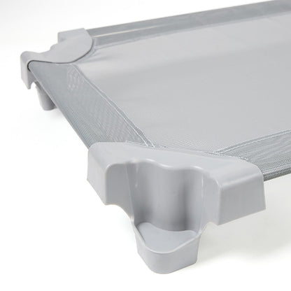Little Moments Grey Rest Bed
