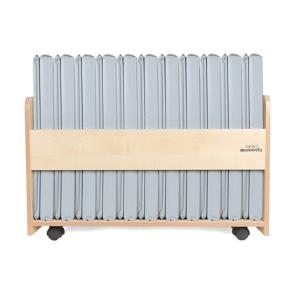 Little Moments Sleep Mat Storage Trolley