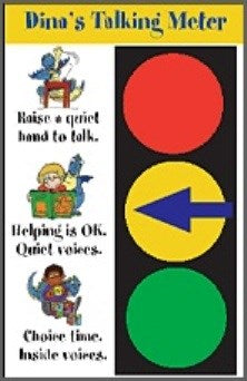 Incredible Years Poster: Talking Meter