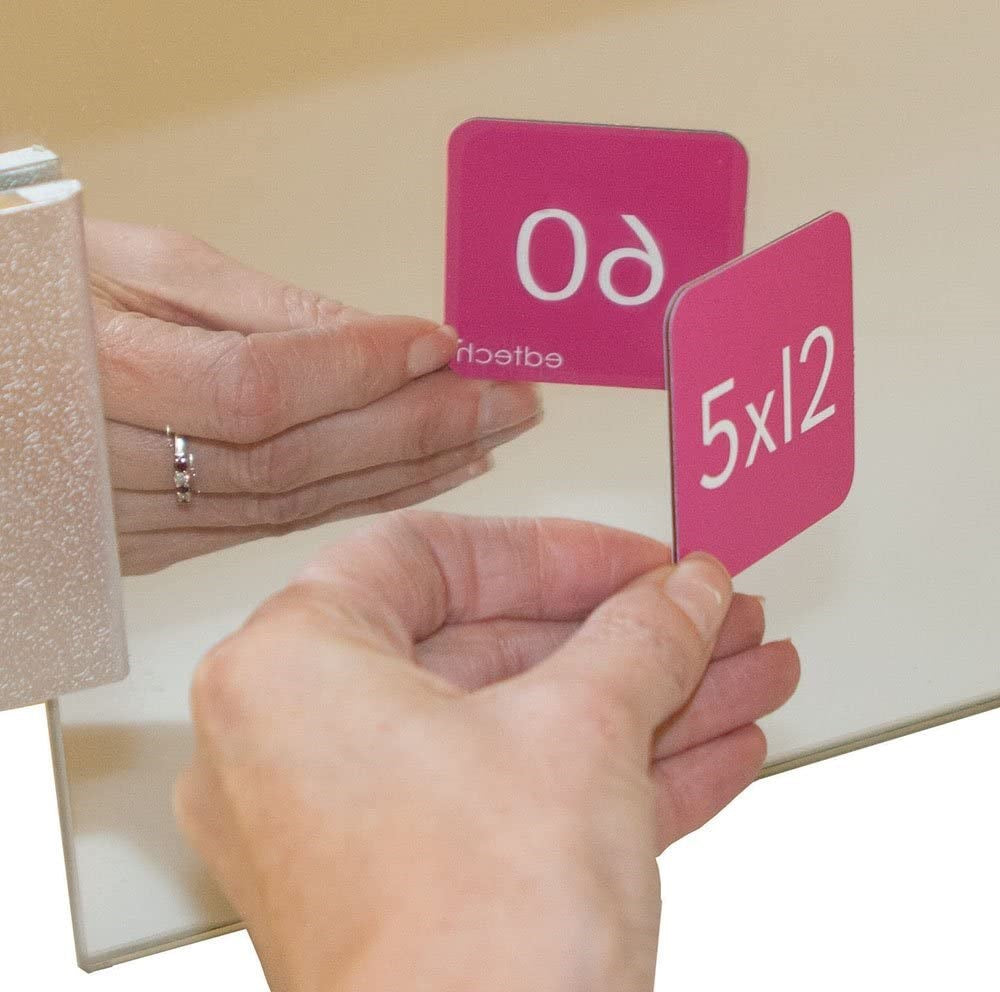 **Double Sided Multiplication Magnets