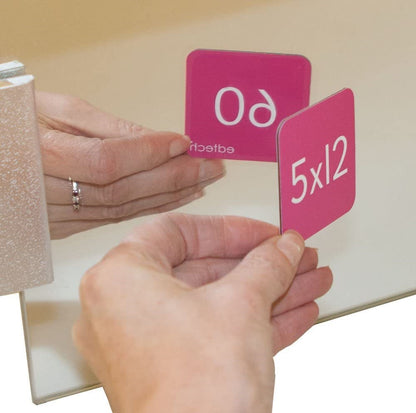 **Double Sided Multiplication Magnets