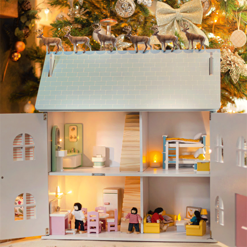 Ivy House (Dolls House)