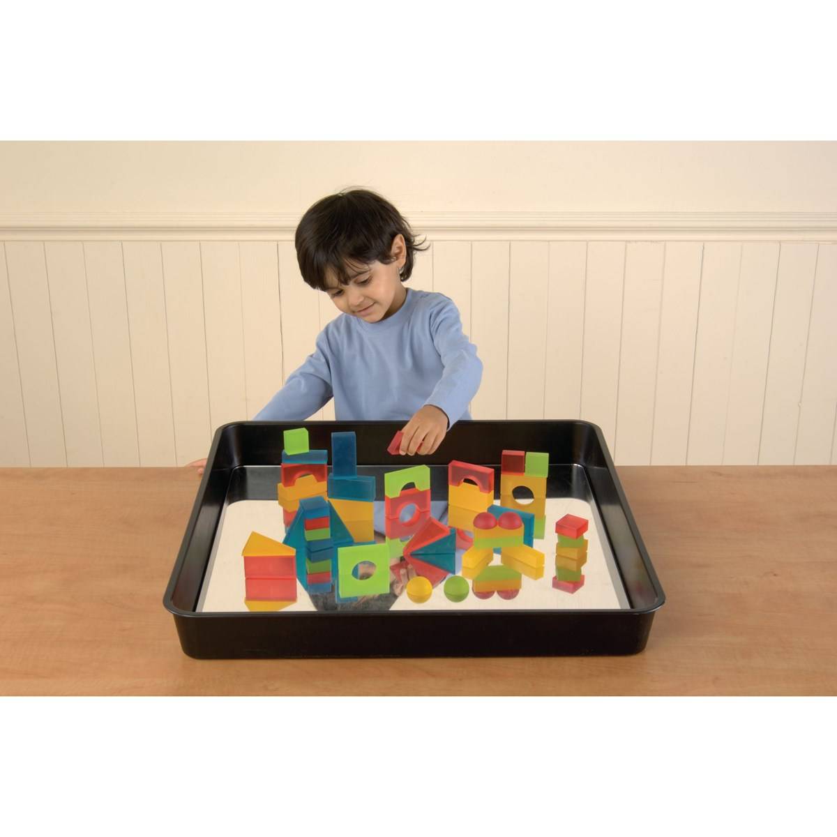 Tuff Tray Creation Station Tray Square