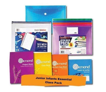 Junior Infants Essential Class Pack