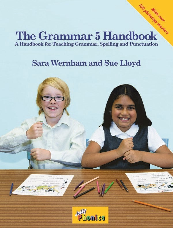 The Grammar Handbook 5