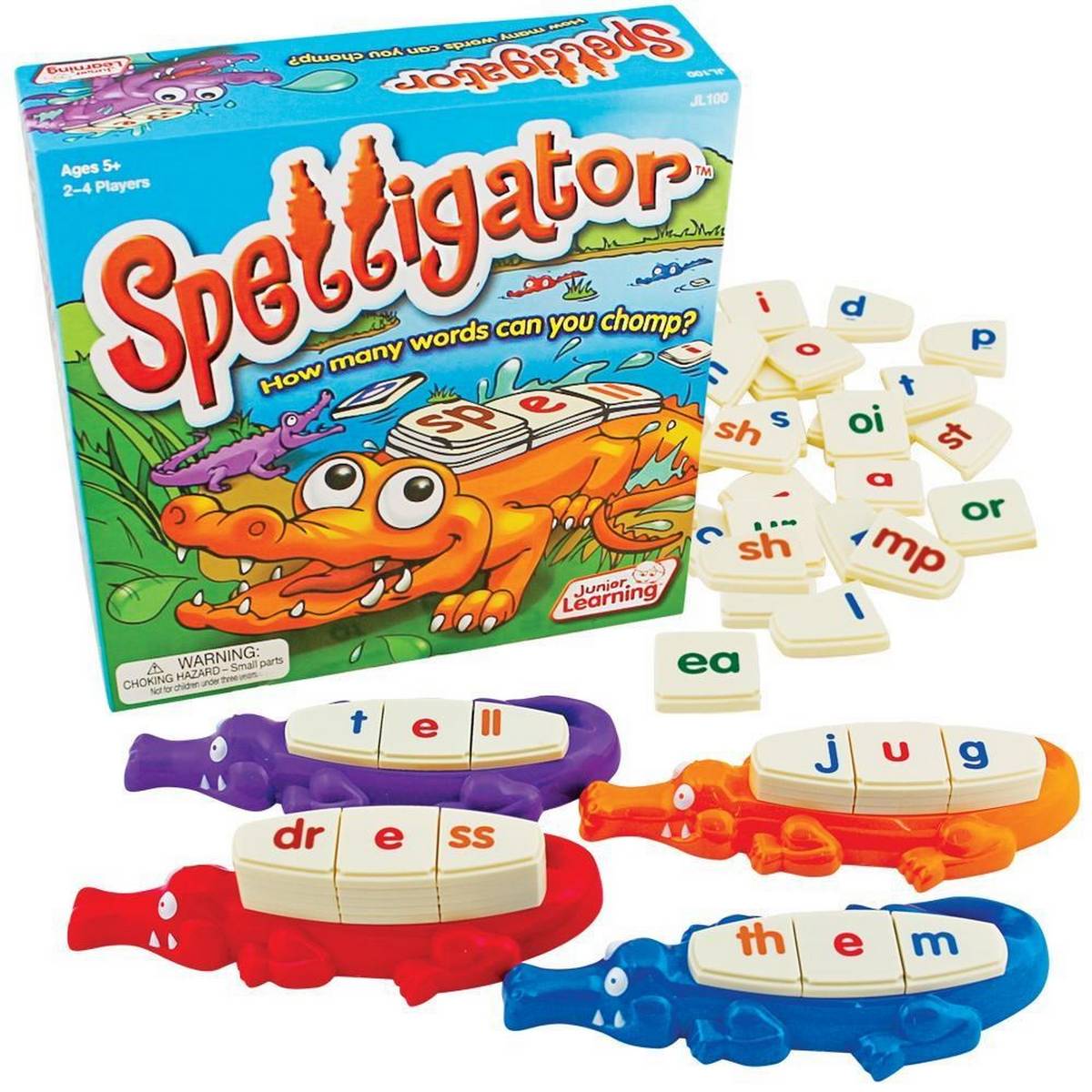 ABC Literacy Games Bundle 2 - Infants