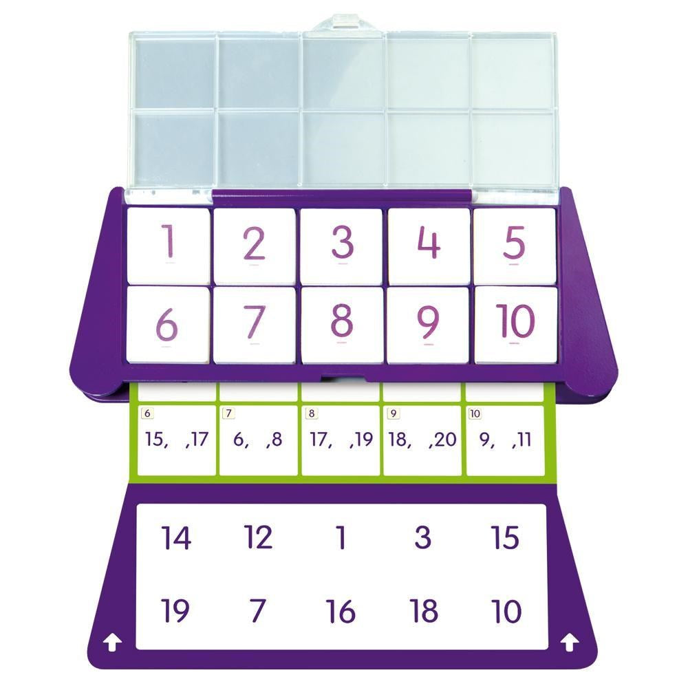 Junior Learning Number Accelerator (Set 1)