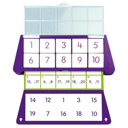 Junior Learning Number Accelerator (Set 1)
