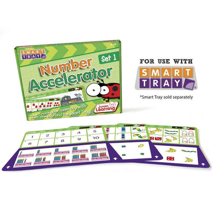 Junior Learning Number Accelerator (Set 1)