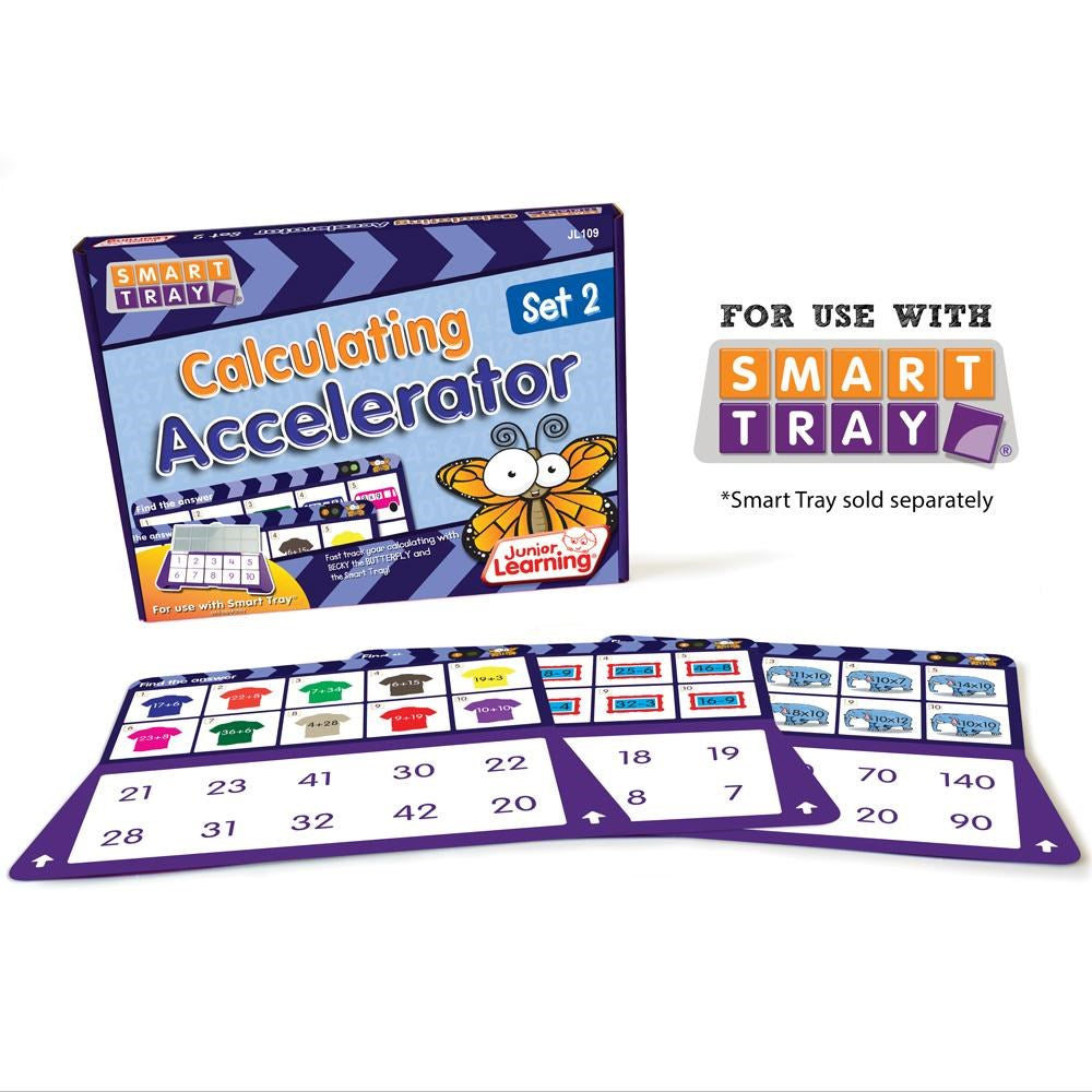 Junior Learning Calculating Accelerator (Set 2)