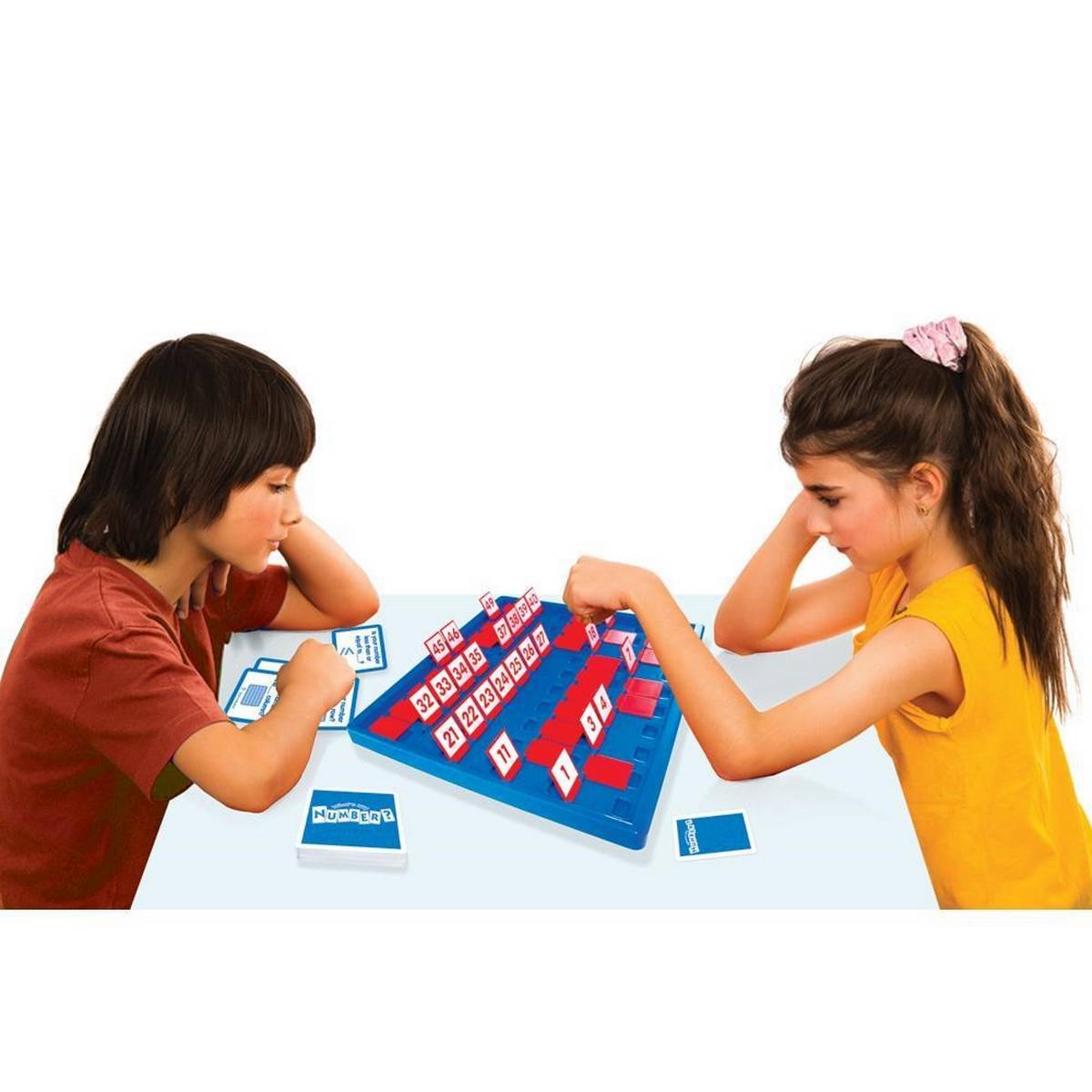 What's My Number? Game