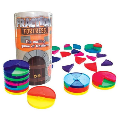 ABC Maths Bundle - Fractions