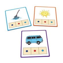 Junior Learning Cvc Builders Activity Cards