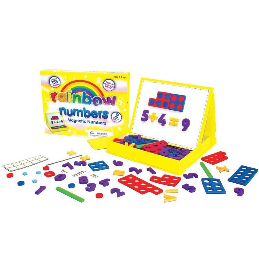 Numicon Magnetic Number Frames