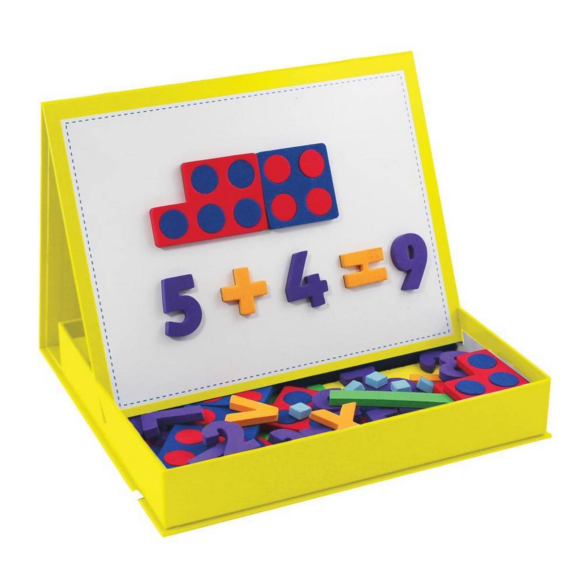 Numicon Magnetic Number Frames
