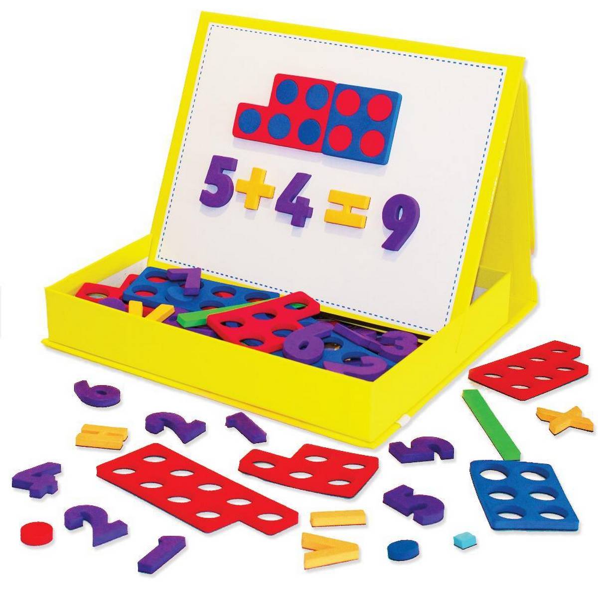 Numicon Magnetic Number Frames