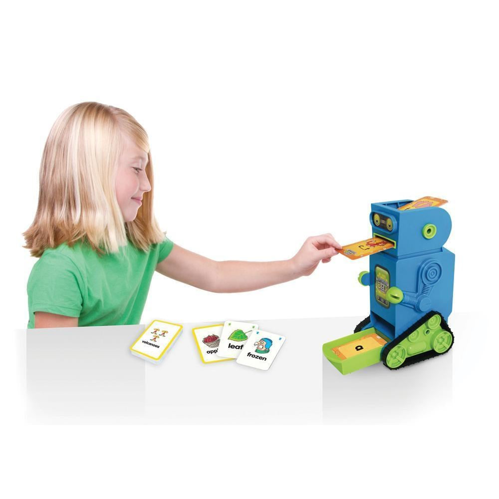 Junior Learning Flashbot