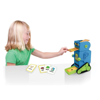 Junior Learning Flashbot