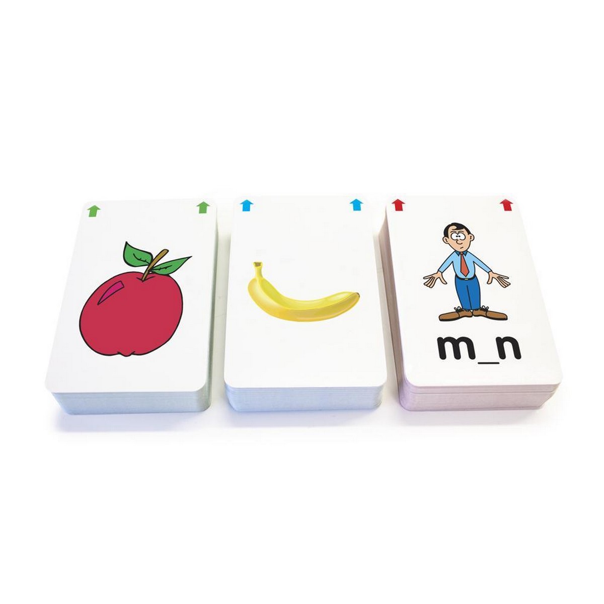 Letter Sounds Flashcards