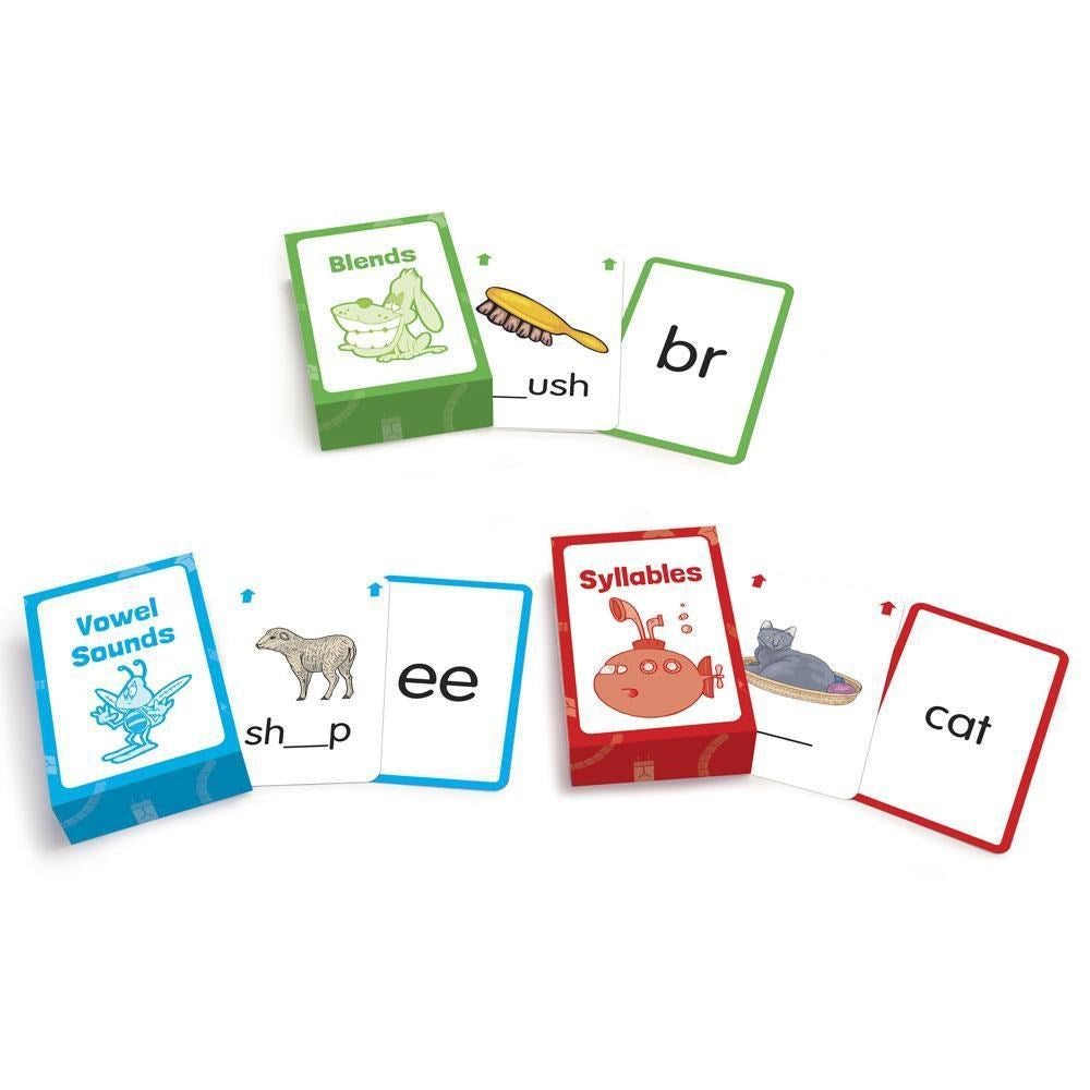 Phonic Flashcards