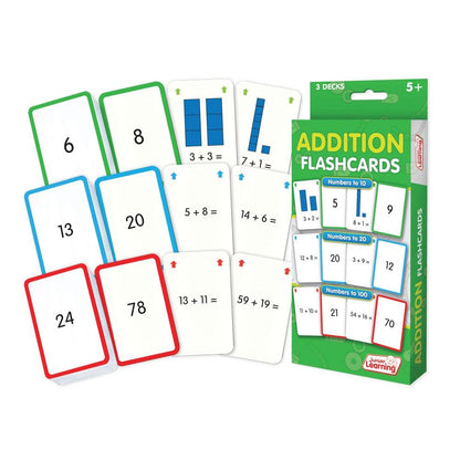 Junior Learning Flashbot Numeracy Set