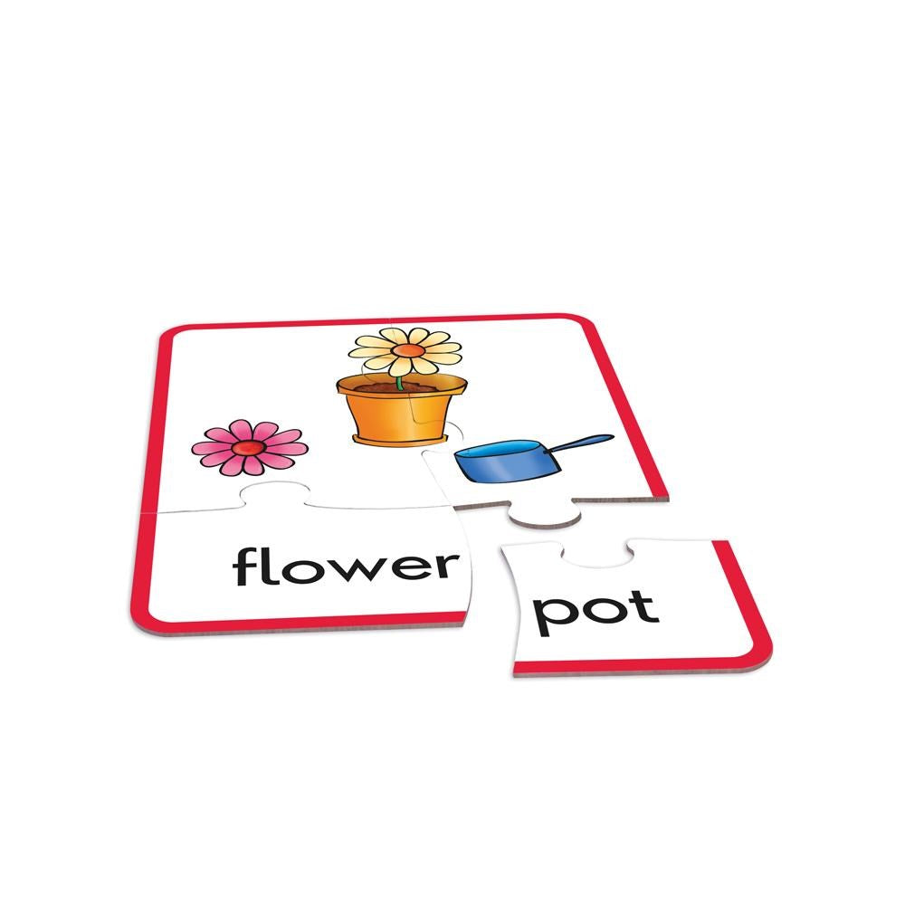Junior Learning Compound Word Puzzles