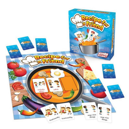 ABC Social Emotional Games Bundle 1